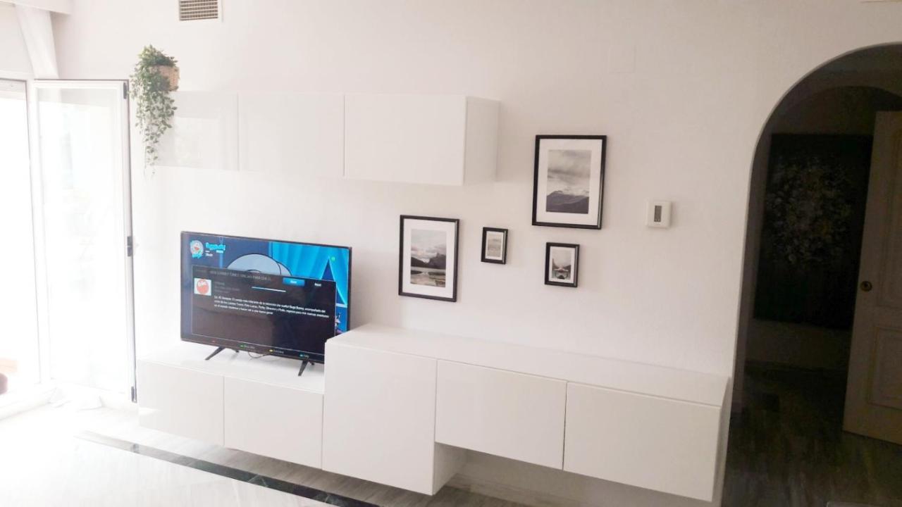 Apartament Chez Migs & Luci. Marbella. Milla De Oro. Golden Mille Zewnętrze zdjęcie