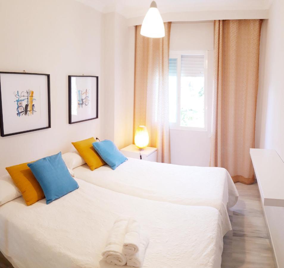 Apartament Chez Migs & Luci. Marbella. Milla De Oro. Golden Mille Zewnętrze zdjęcie
