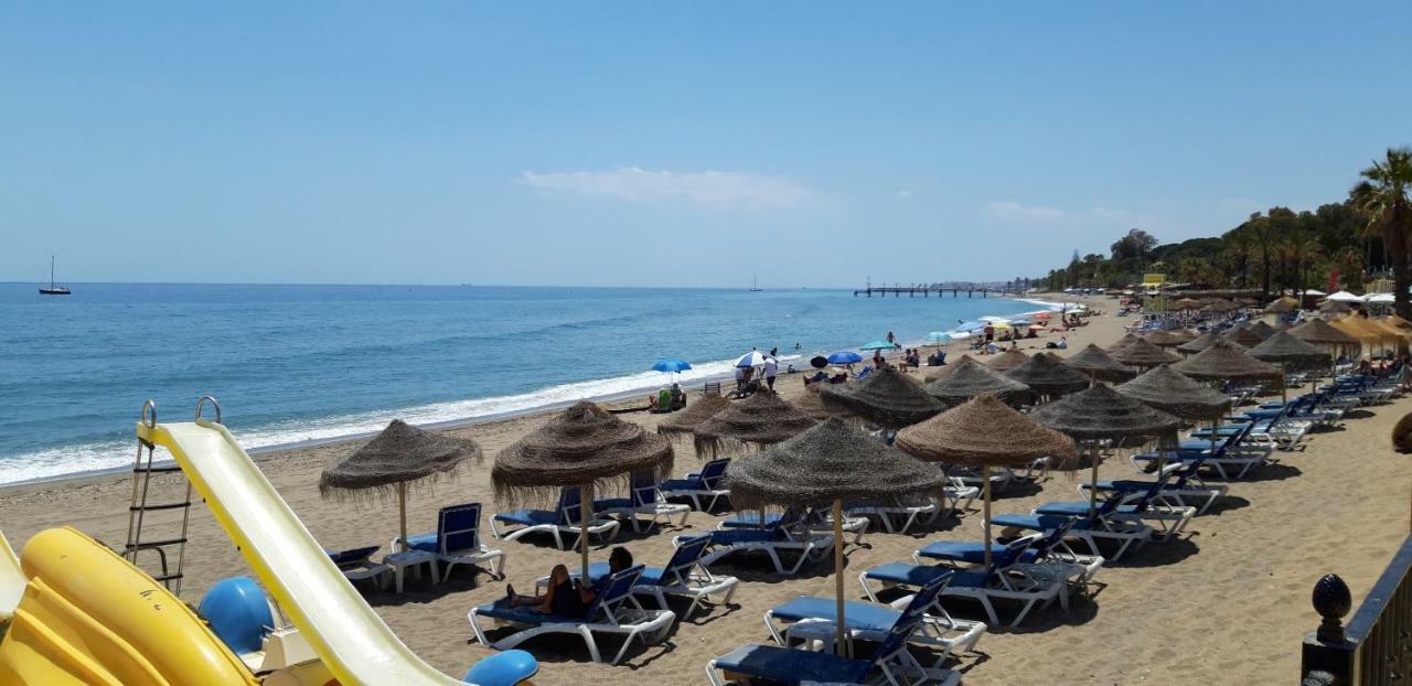 Apartament Chez Migs & Luci. Marbella. Milla De Oro. Golden Mille Zewnętrze zdjęcie